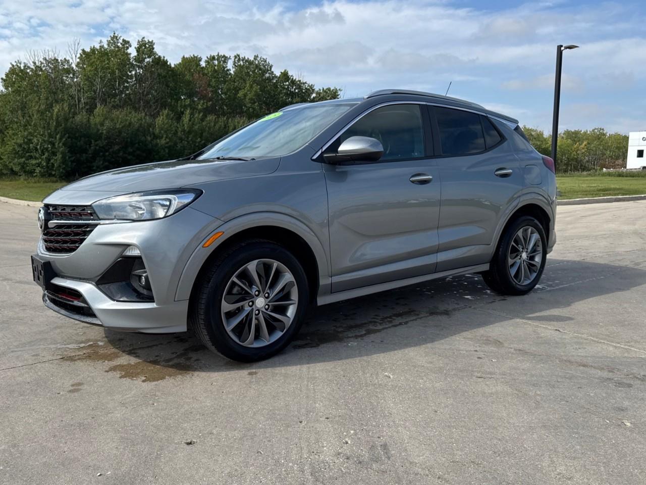 Buick Encore GX 2023