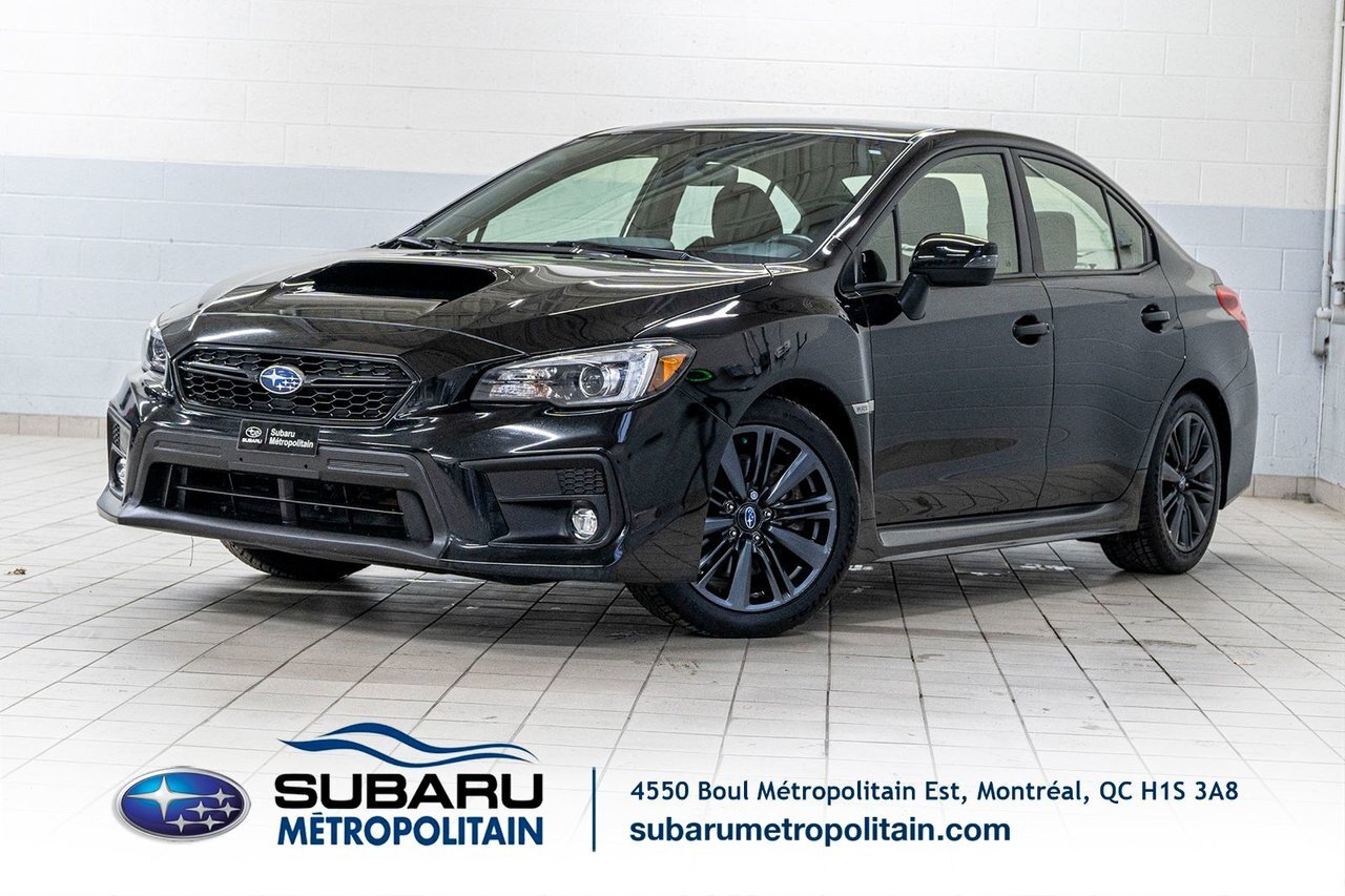 Subaru WRX 2021