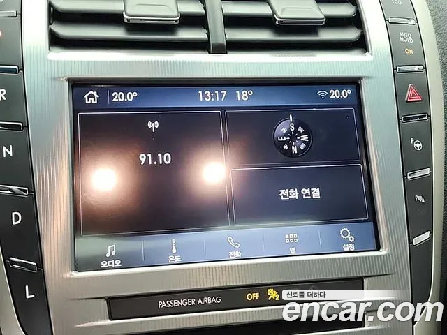 Lincoln MKZ 2020