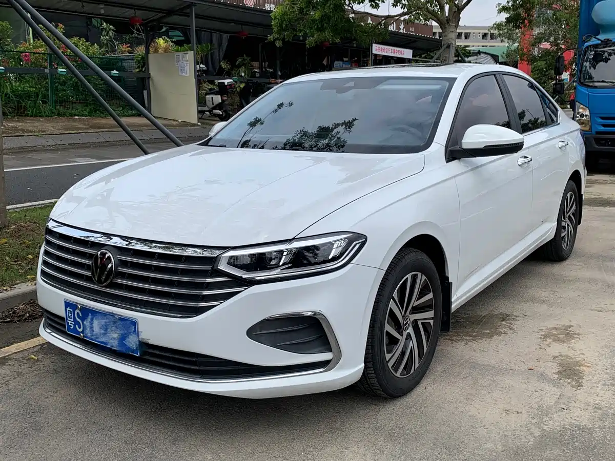 Volkswagen Lavida 2024