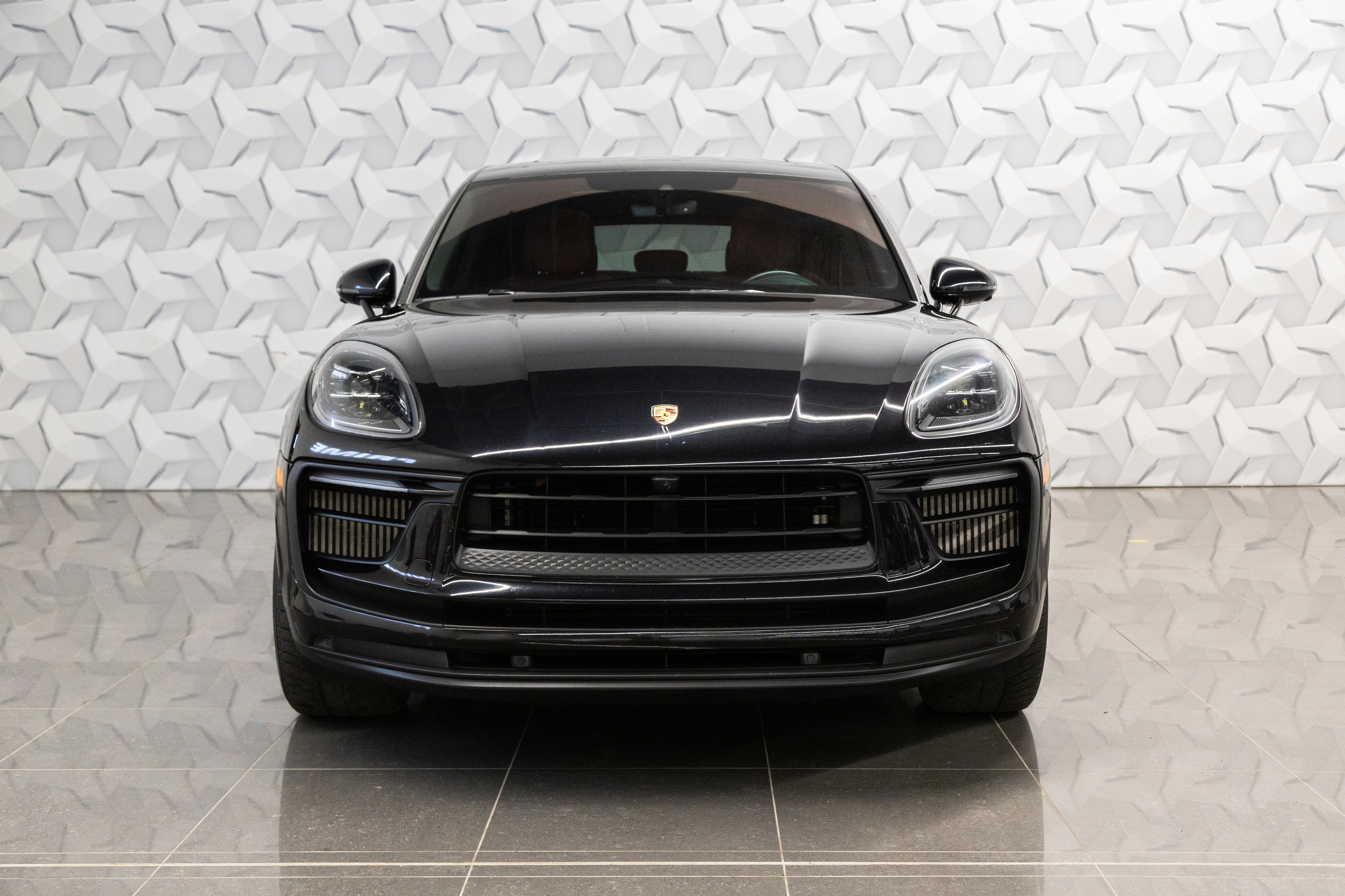 Porsche Macan 2022