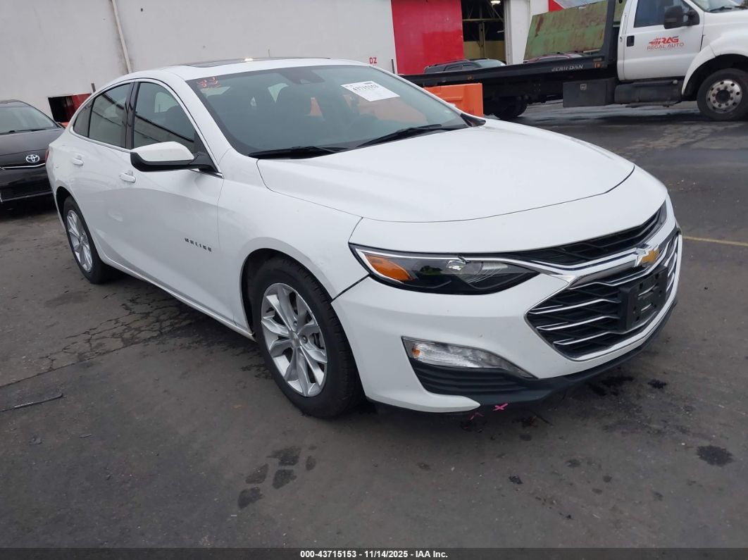 Chevrolet Malibu 2024