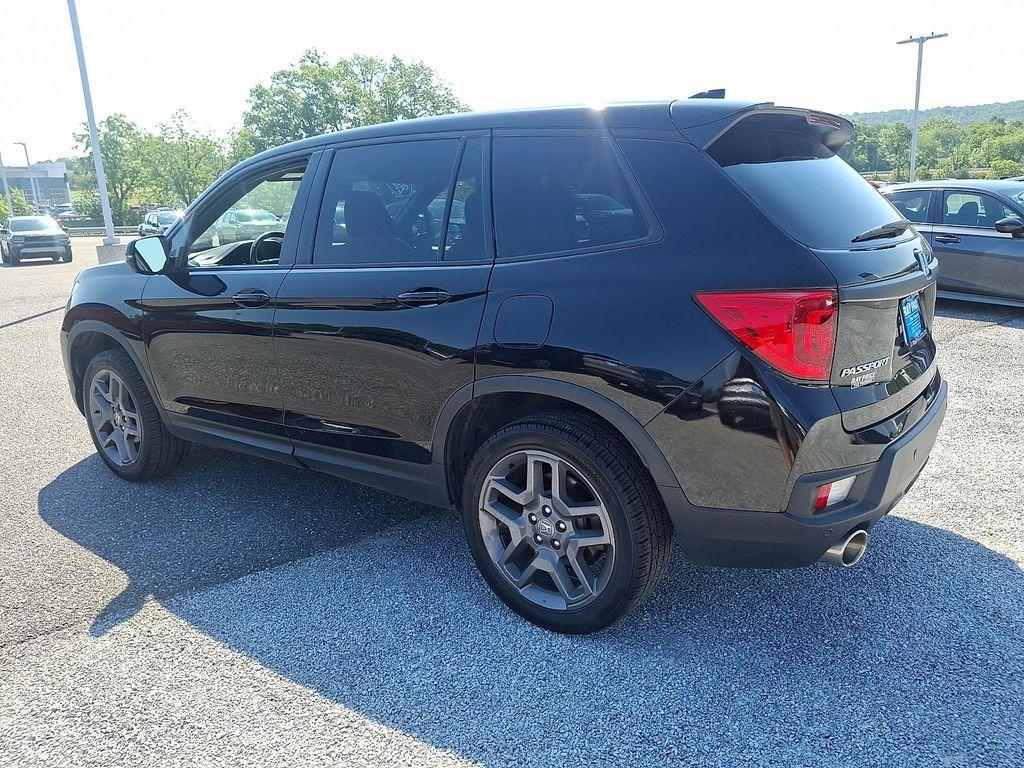 Honda Passport 2023