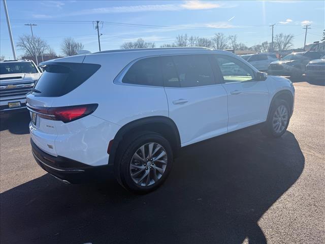 Buick Enclave 2025