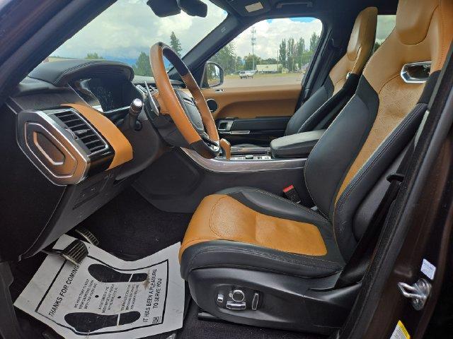 Land Rover Range Rover Sport 2022
