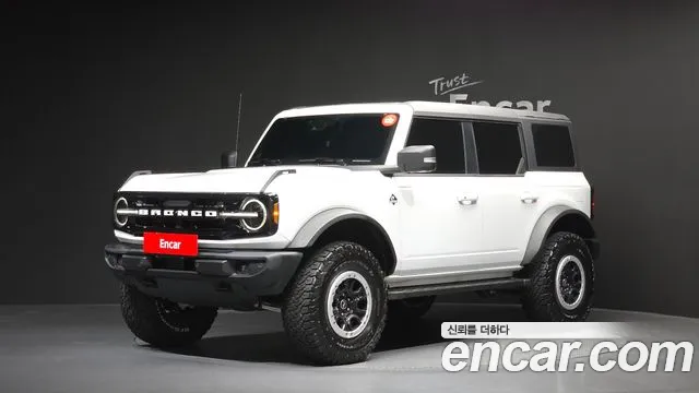 Ford Bronco 2024