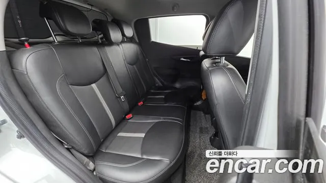 Chevrolet Spark 2021