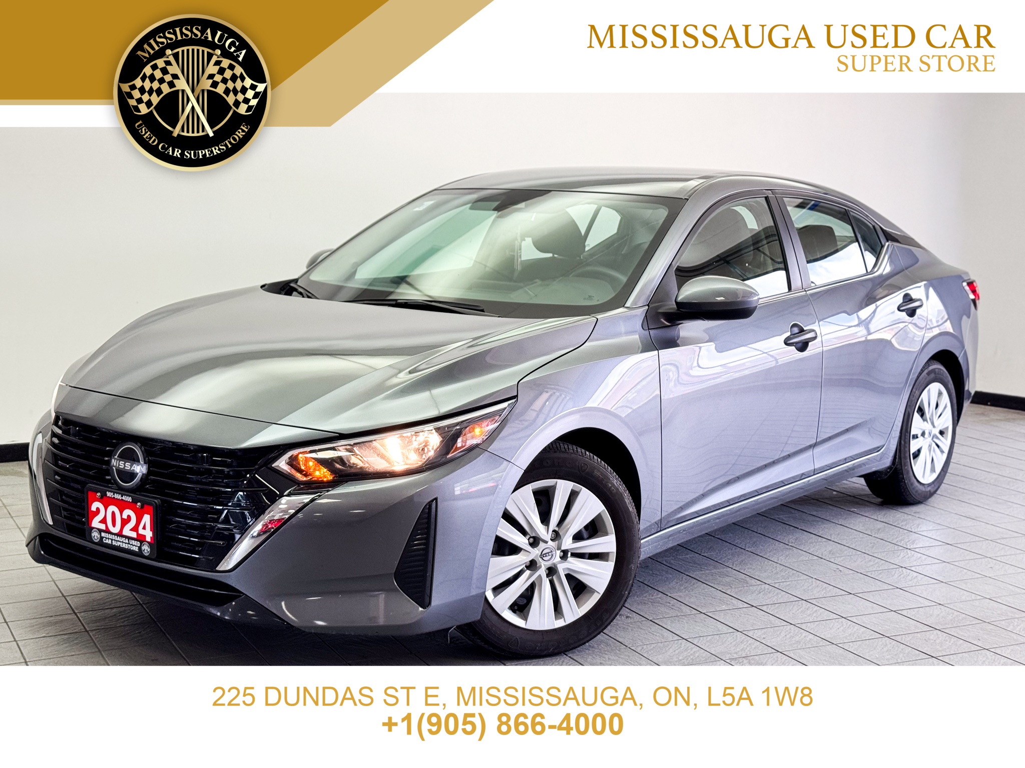 Nissan Sentra 2024