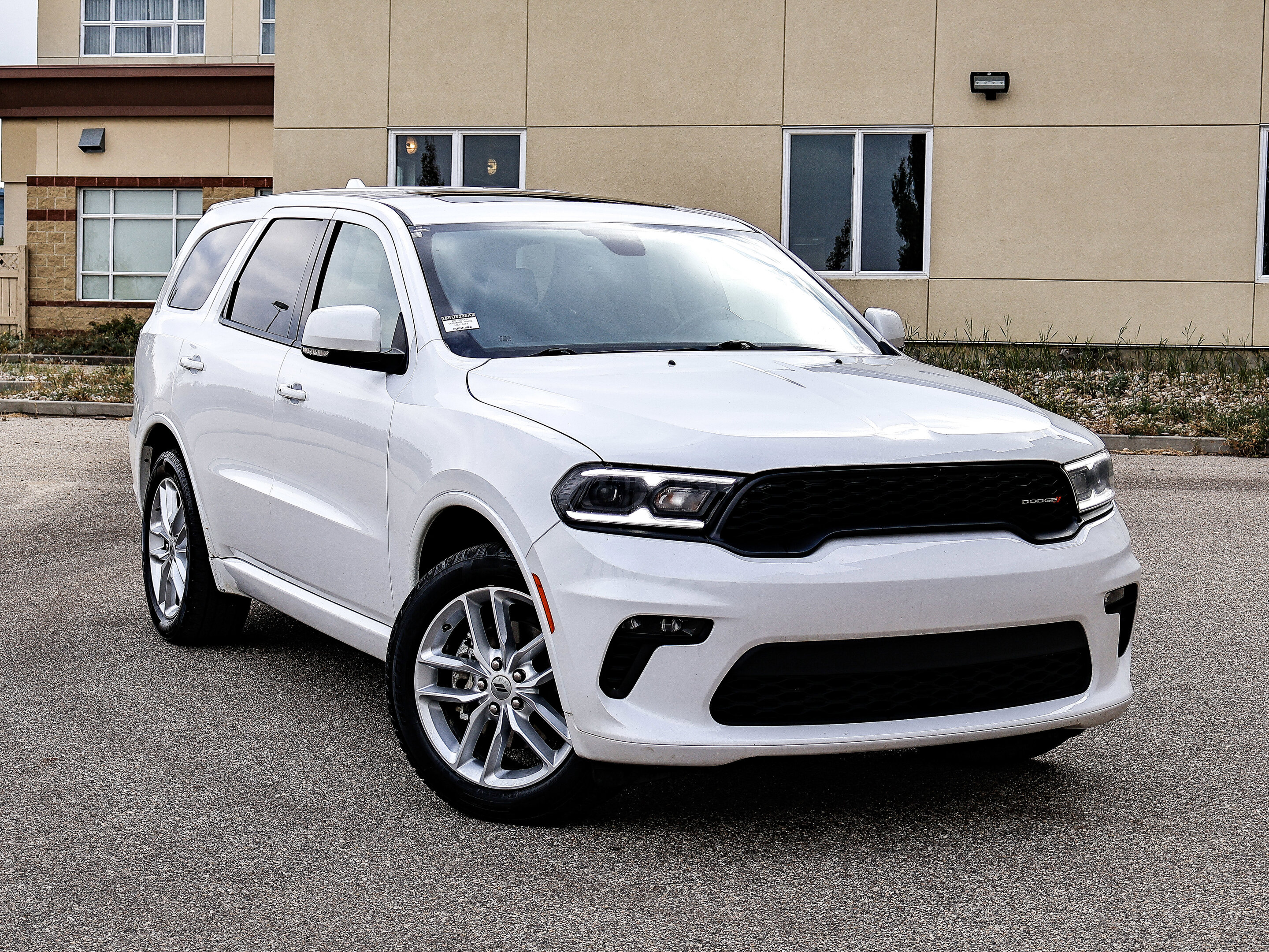 Dodge Durango 2021
