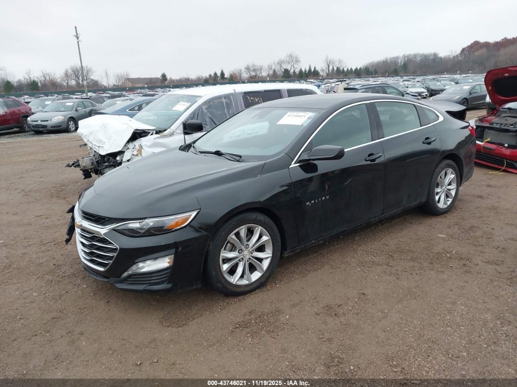 Chevrolet Malibu 2023