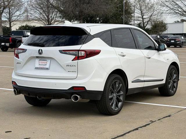 Acura RDX 2025