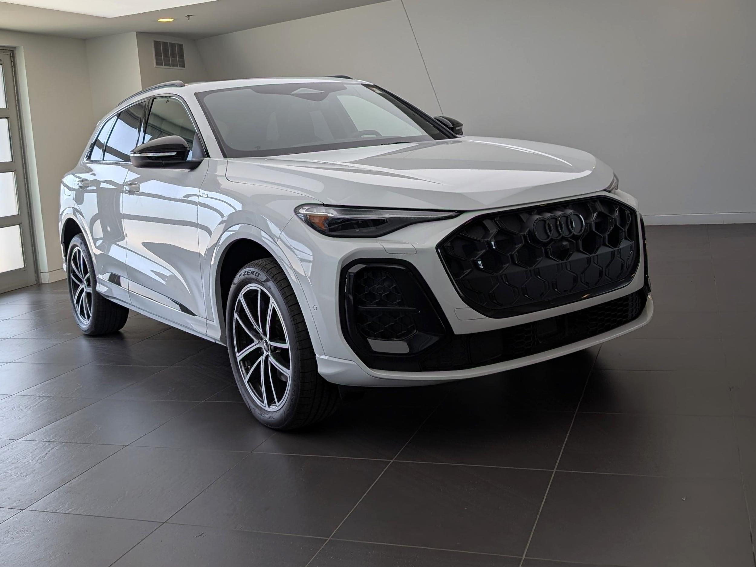 Audi Q5 2025