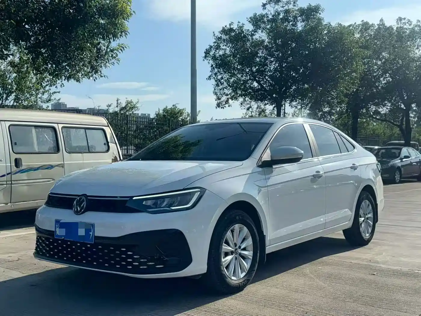 Volkswagen Lavida 2024