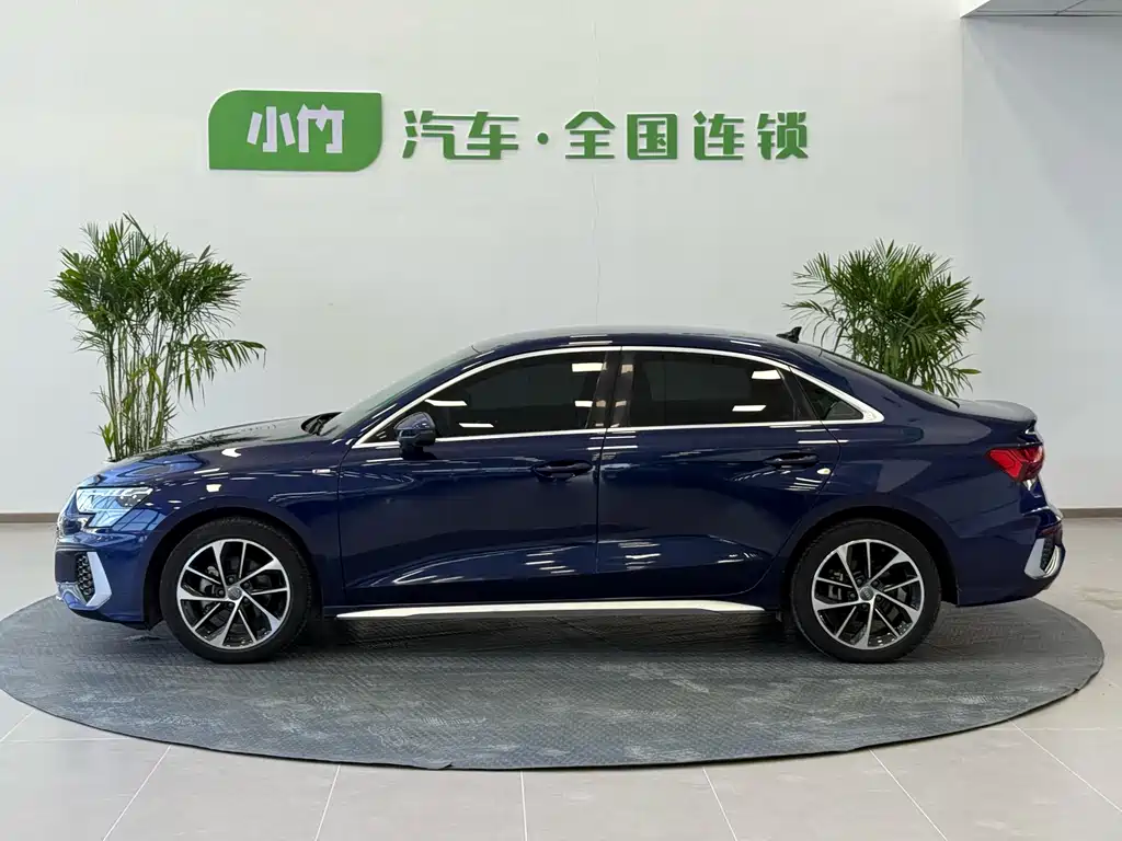 Audi A3 2022