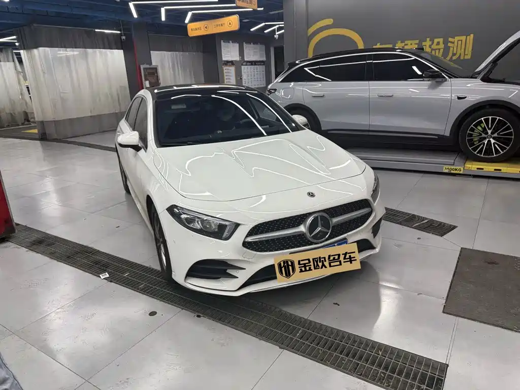 Mercedes-Benz A-Класс 2023