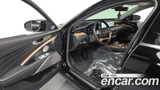 Kia K9 2021