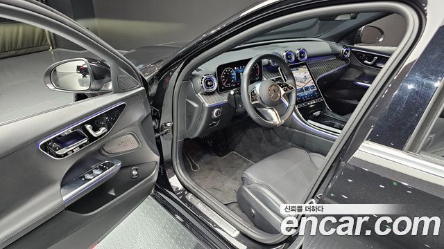 Mercedes-Benz C-Класс 2022