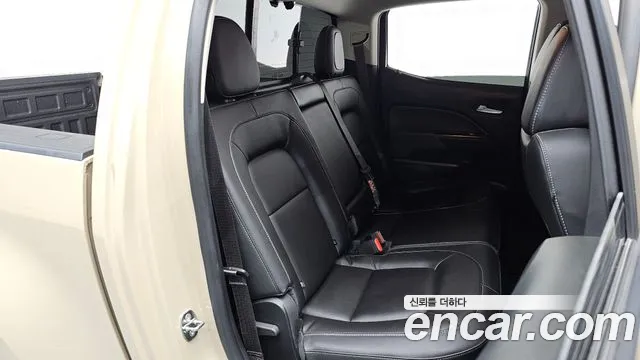 Chevrolet Colorado 2022