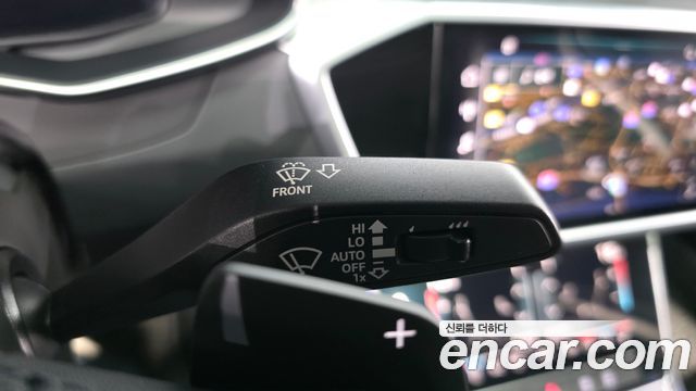 Audi A6 2022