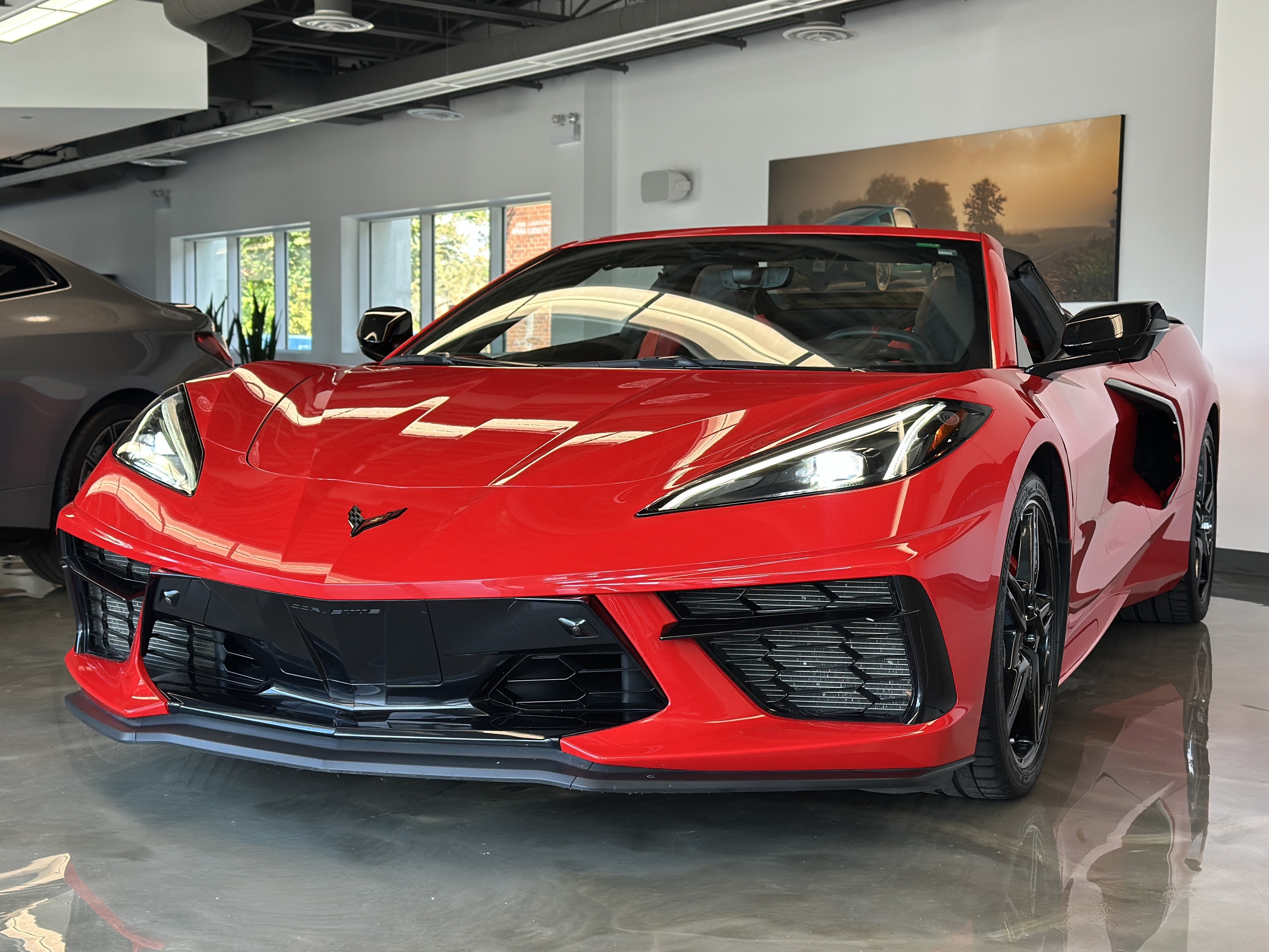 Chevrolet Corvette 2022