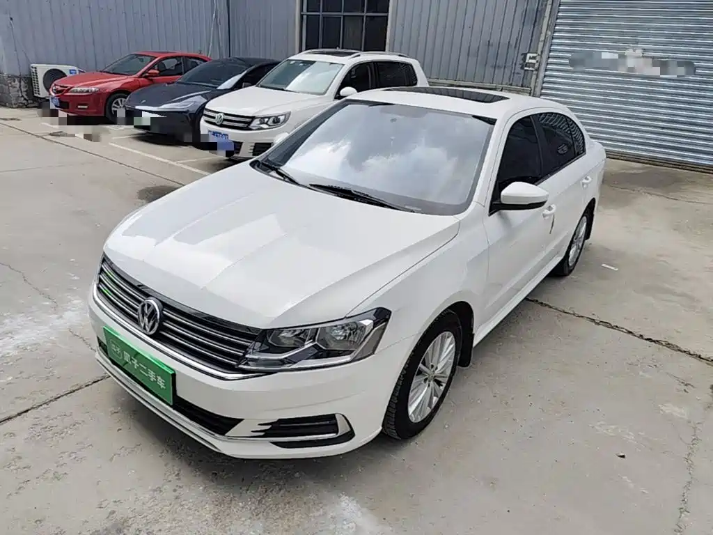 Volkswagen Lavida 2021