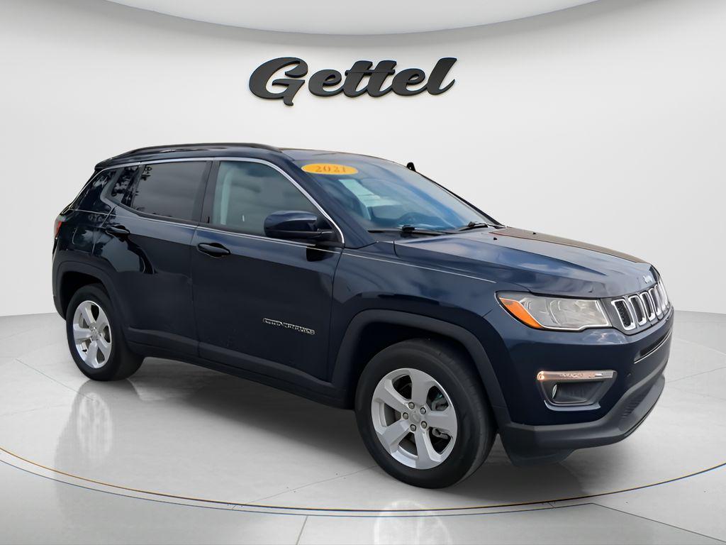 Jeep Compass 2021
