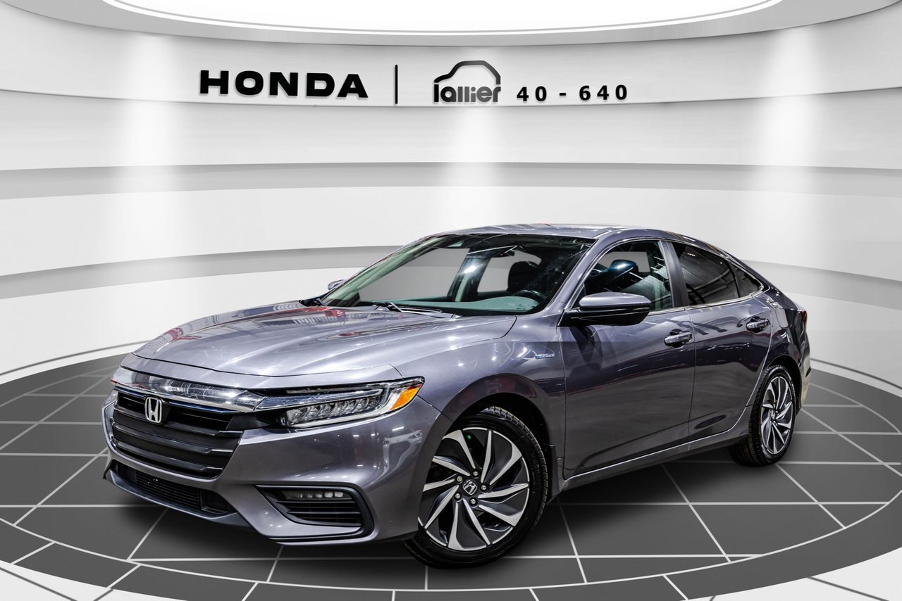 Honda Insight 2020
