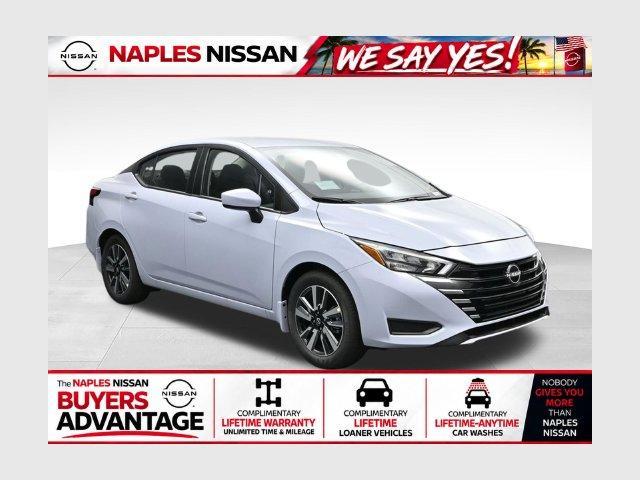 Nissan Versa 2025