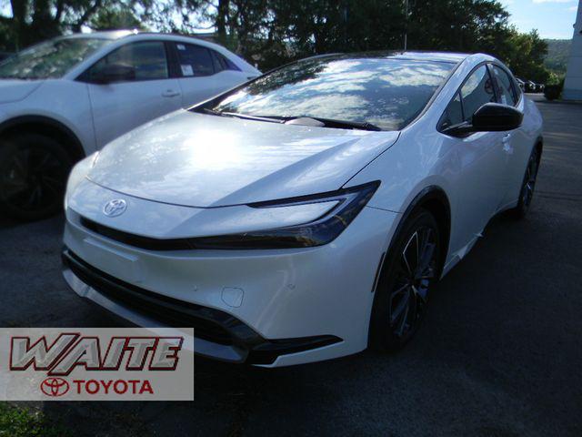 Toyota Prius 2026