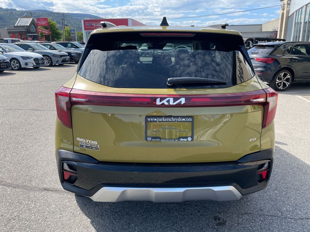 Kia Seltos 2024