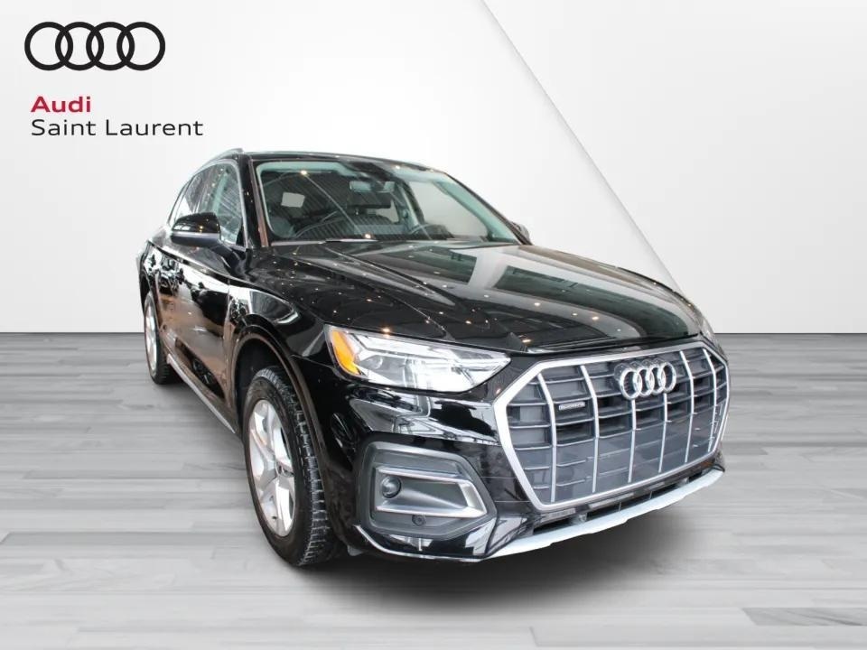 Audi Q5 2023