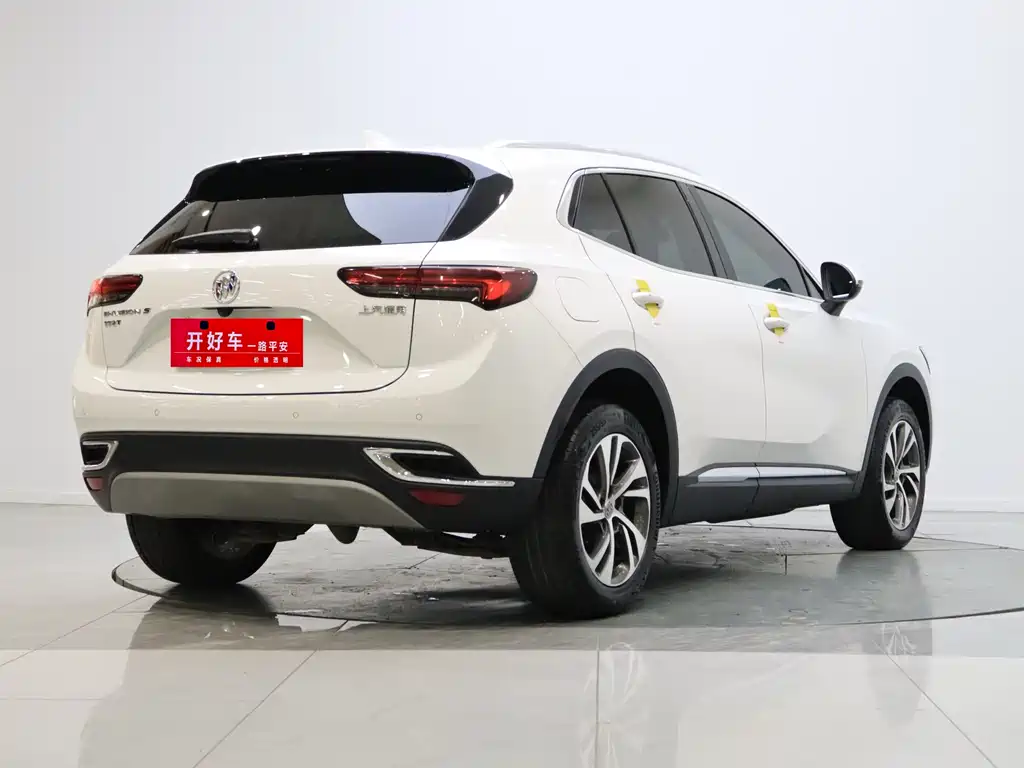 Buick Envision 2022