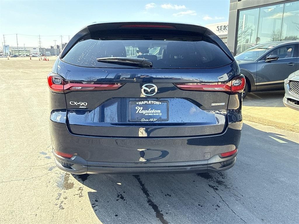 Mazda CX-90 2024