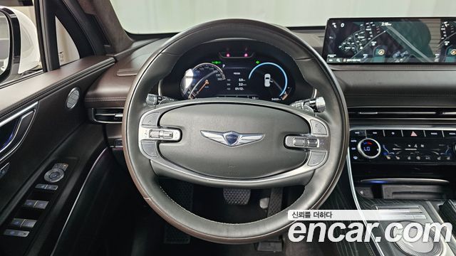 Genesis GV80 2021