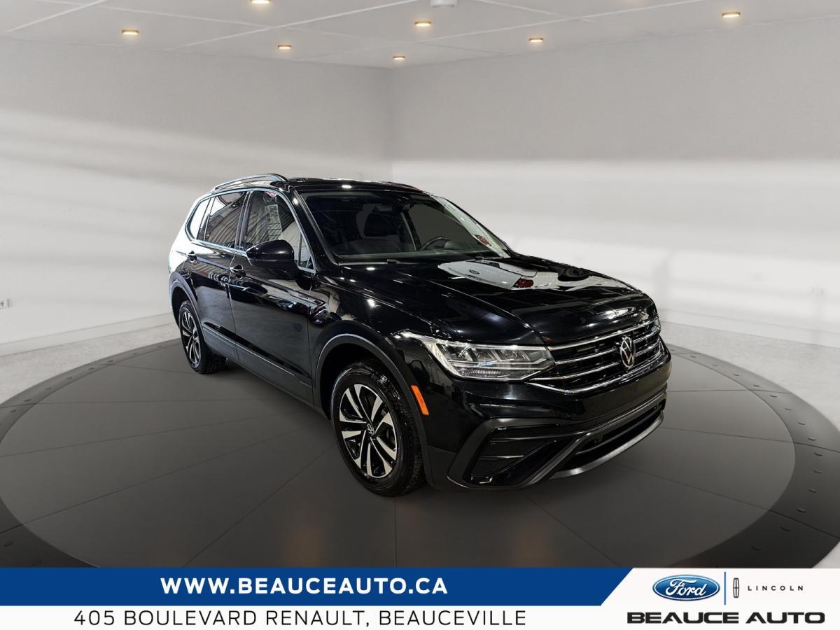 Volkswagen Tiguan 2023