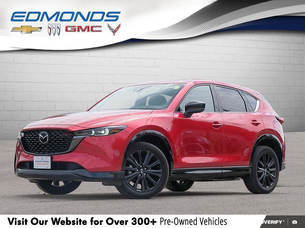 Mazda CX-5 2023
