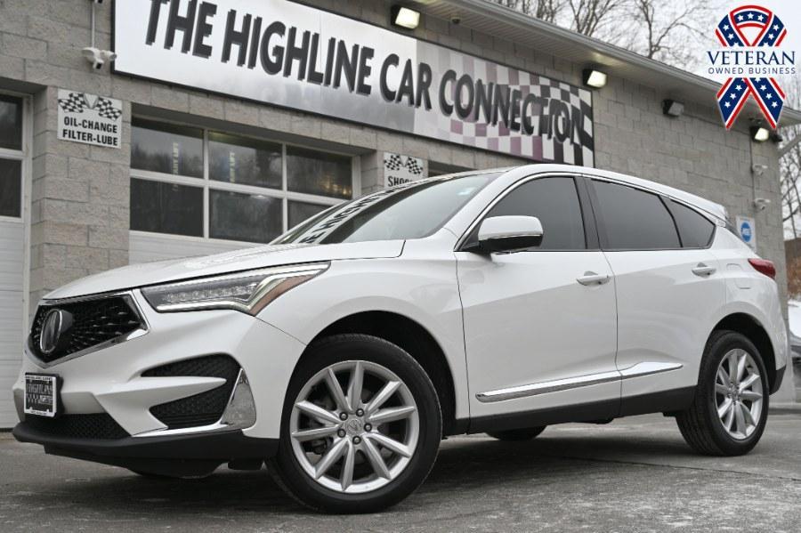 Acura RDX 2021