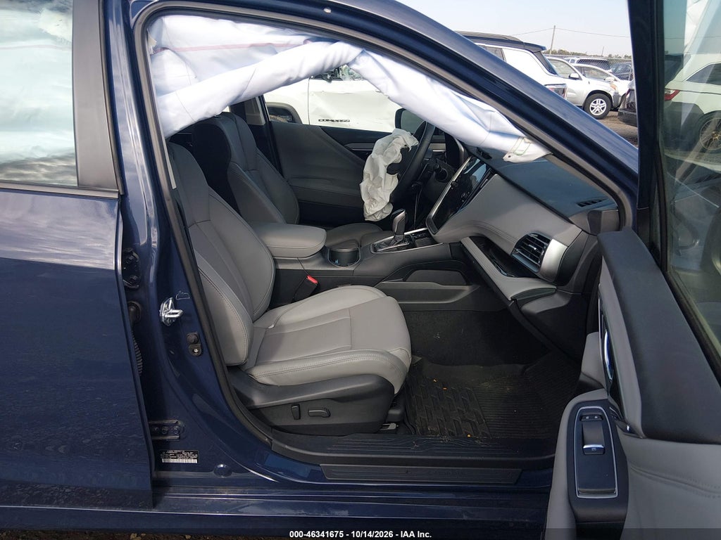 Subaru Legacy 2025