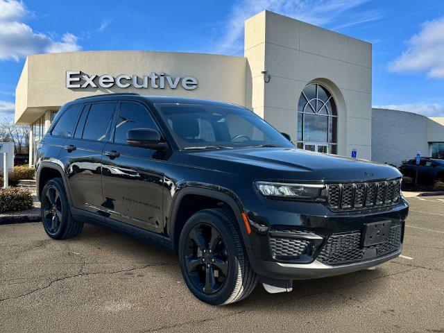 Jeep Grand Cherokee 2023