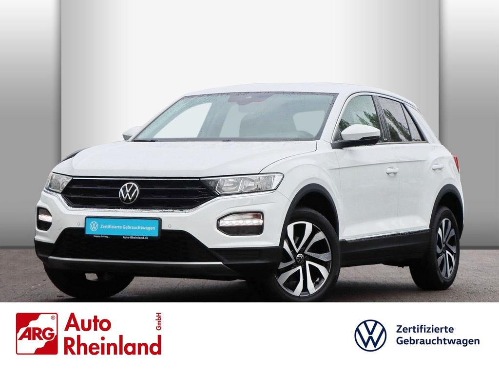 Volkswagen T-Roc 2021