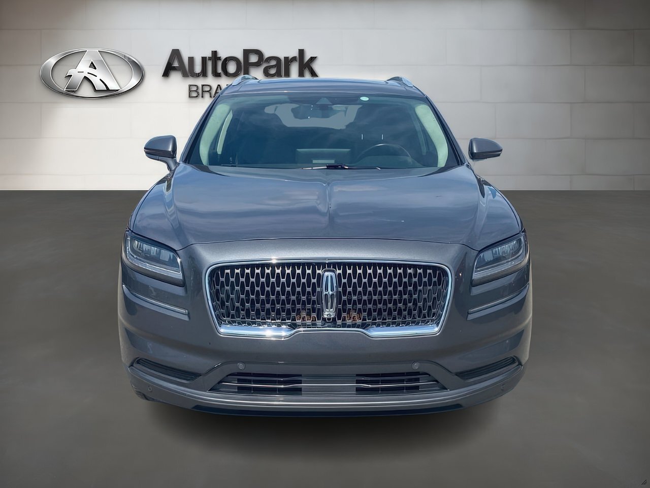 Lincoln Nautilus 2023