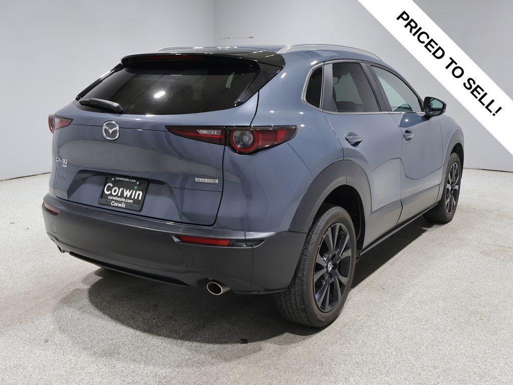 Mazda CX-30 2025