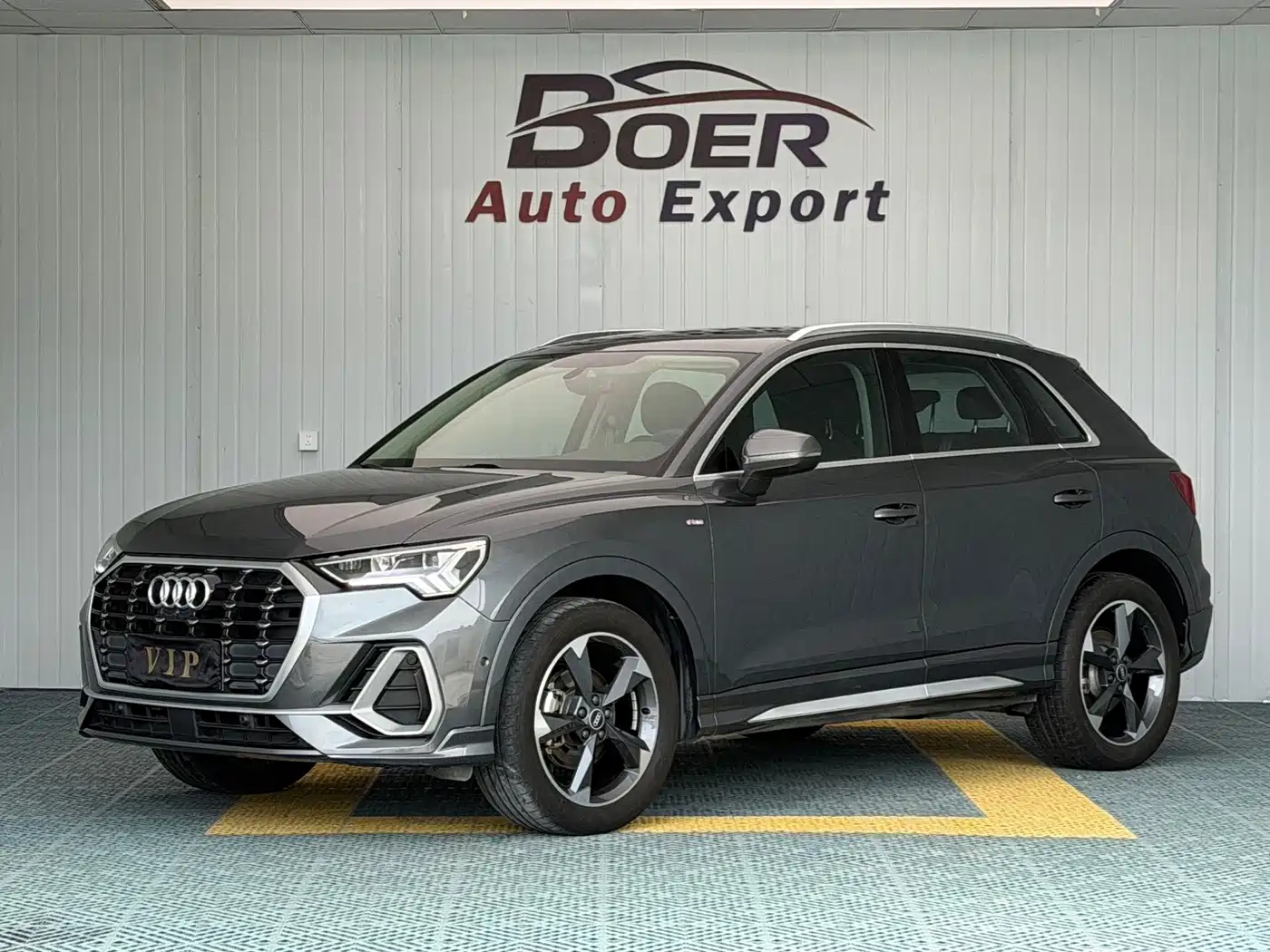Audi Q3 2021