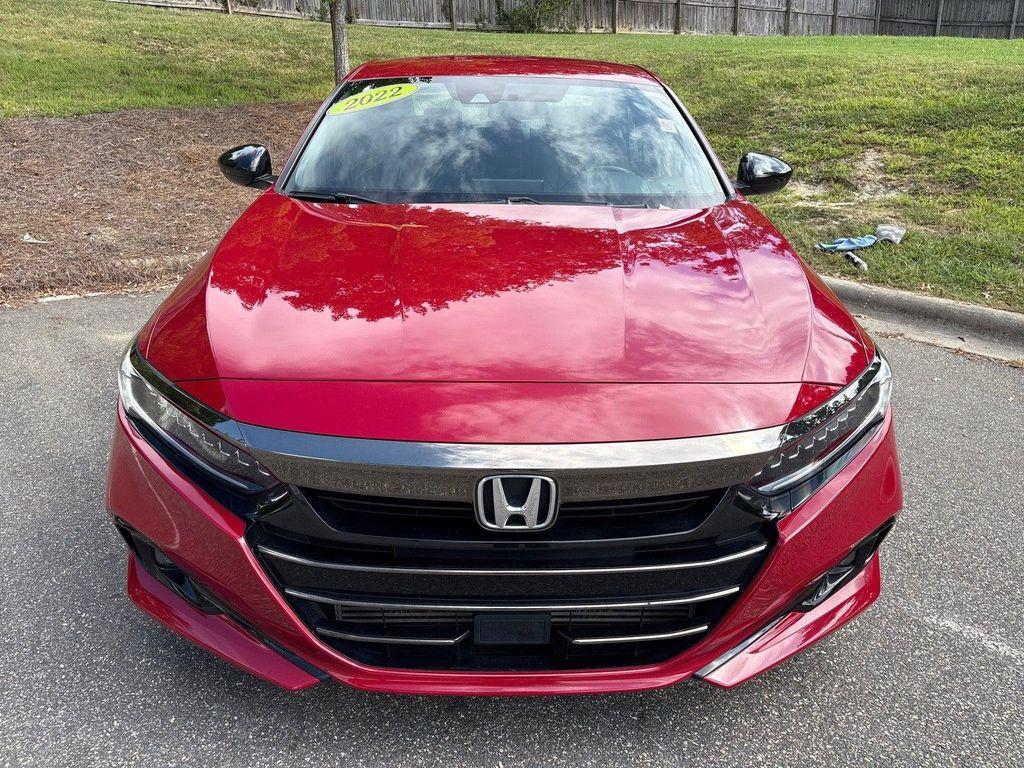 Honda Accord 2022