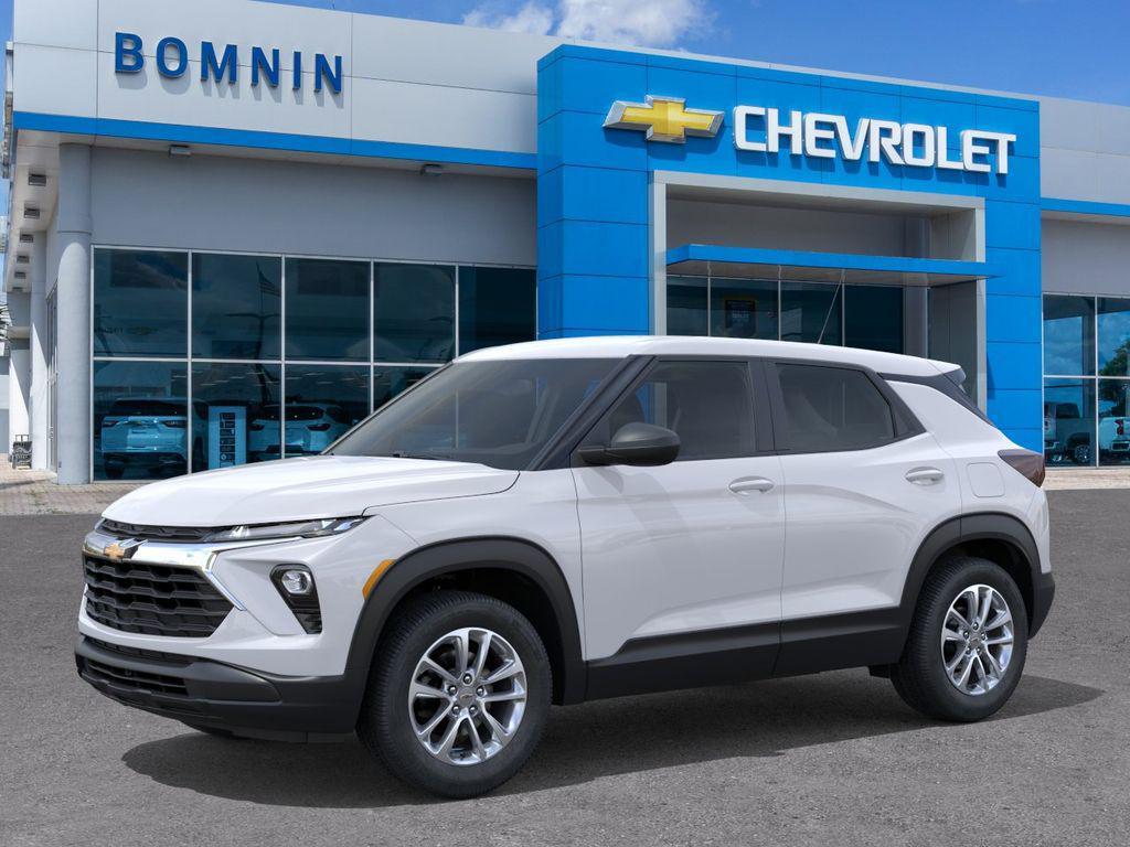 Chevrolet TrailBlazer 2026