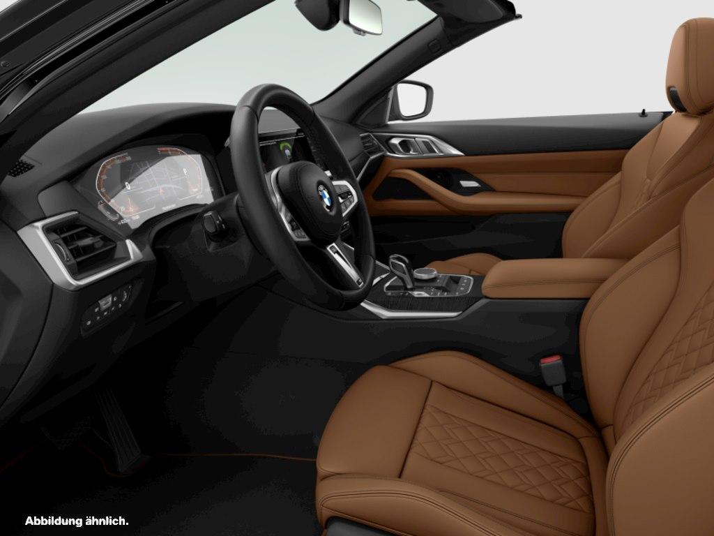 BMW 420 2022