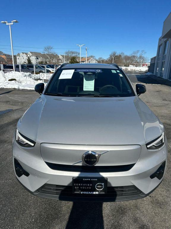 Volvo XC40 2023