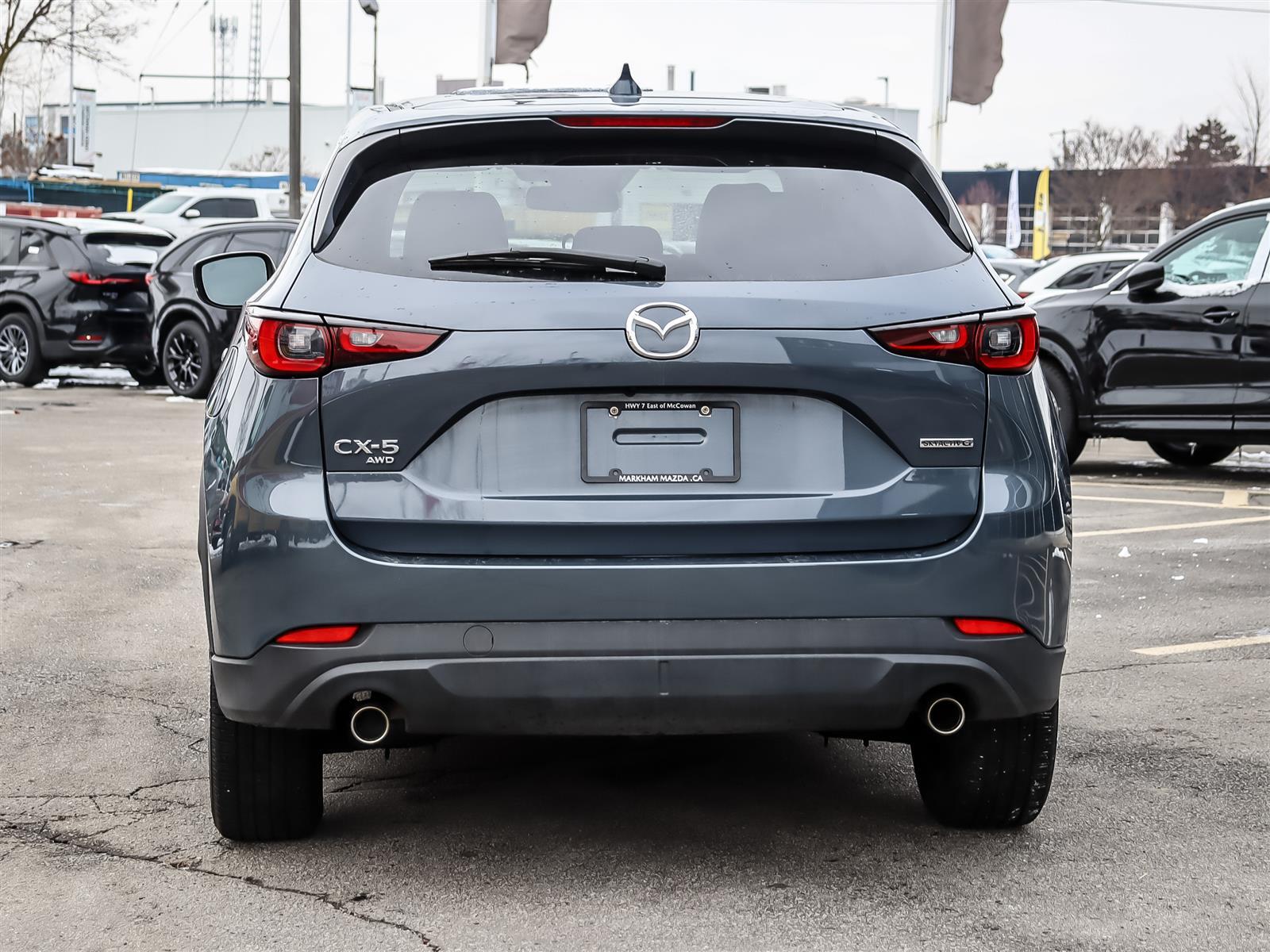 Mazda CX-5 2024
