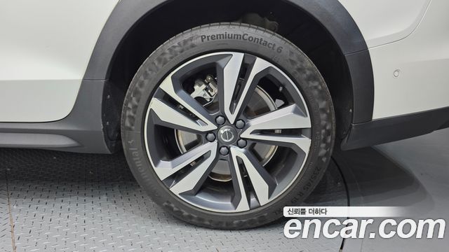 Volvo V60 2021