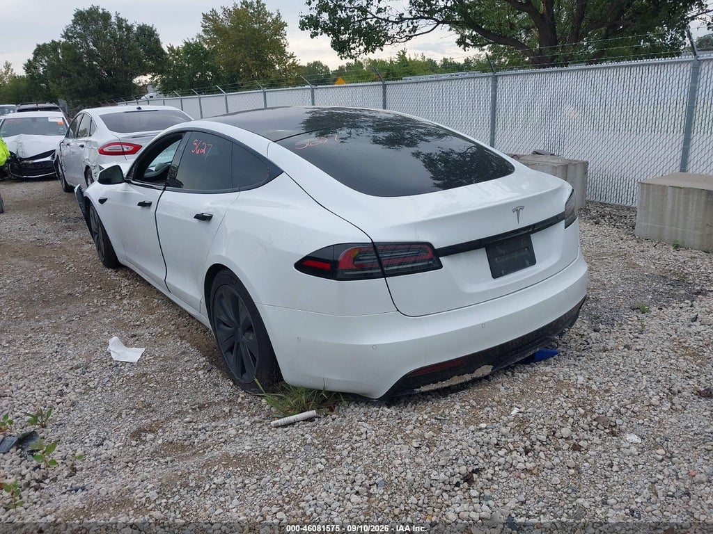 Tesla Model S 2023